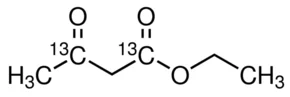 乙酰乙酸乙酯-1,3-¹³C₂ - SIGMA-ALDRICH