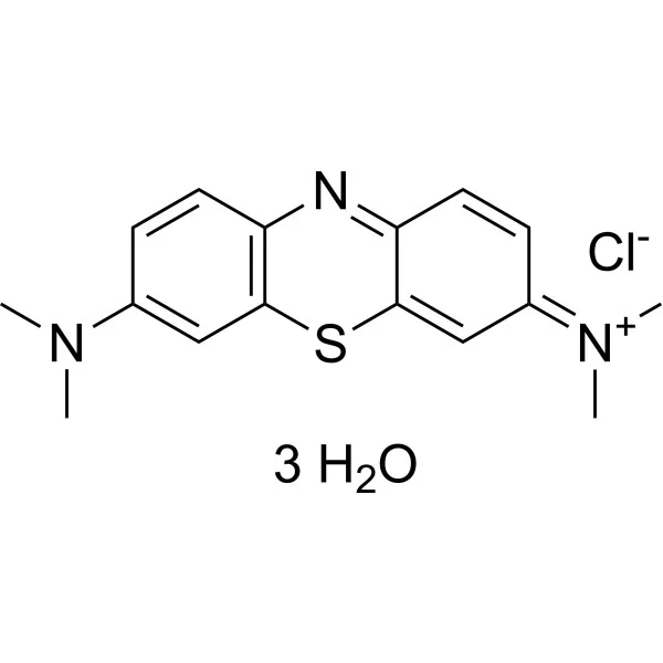 亚甲基兰三水合物