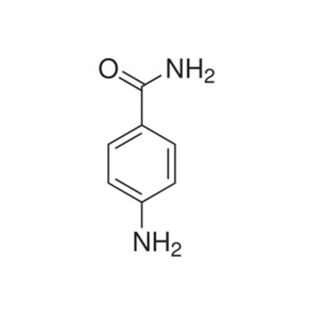 4-氨基苯甲酰胺, 98+%
