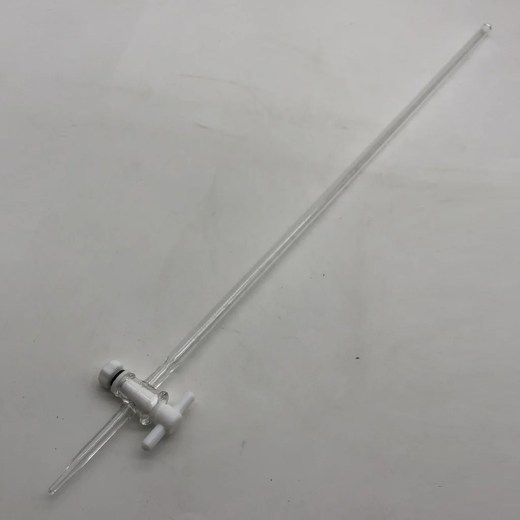 聚四氟芯滴定管(3.3 A级)