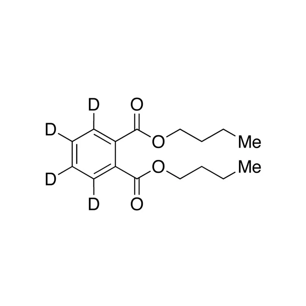 邻苯二甲酸二丁酯-3,4,5,6-d₄