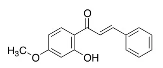 2′-HYDROXY-4′-METHOXYCHALCONE