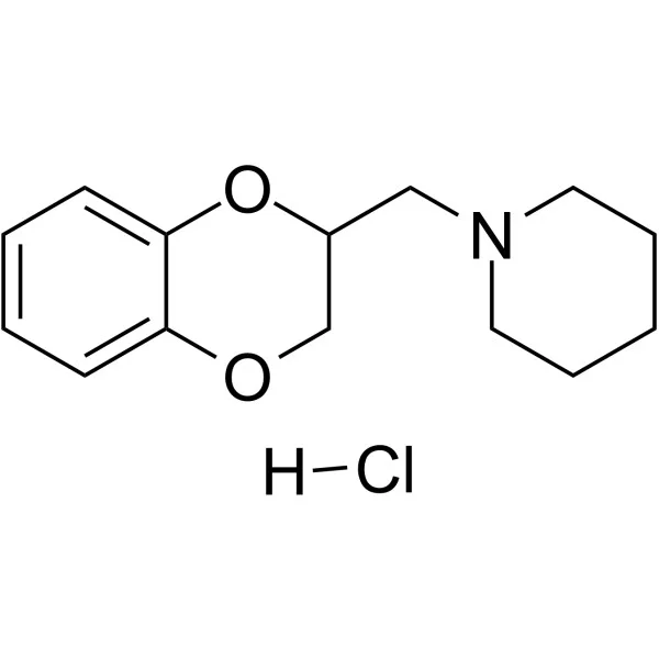 化合物PIPEROXAN HYDROCHLORIDE(储存“-20℃”；运输“冰袋”)
