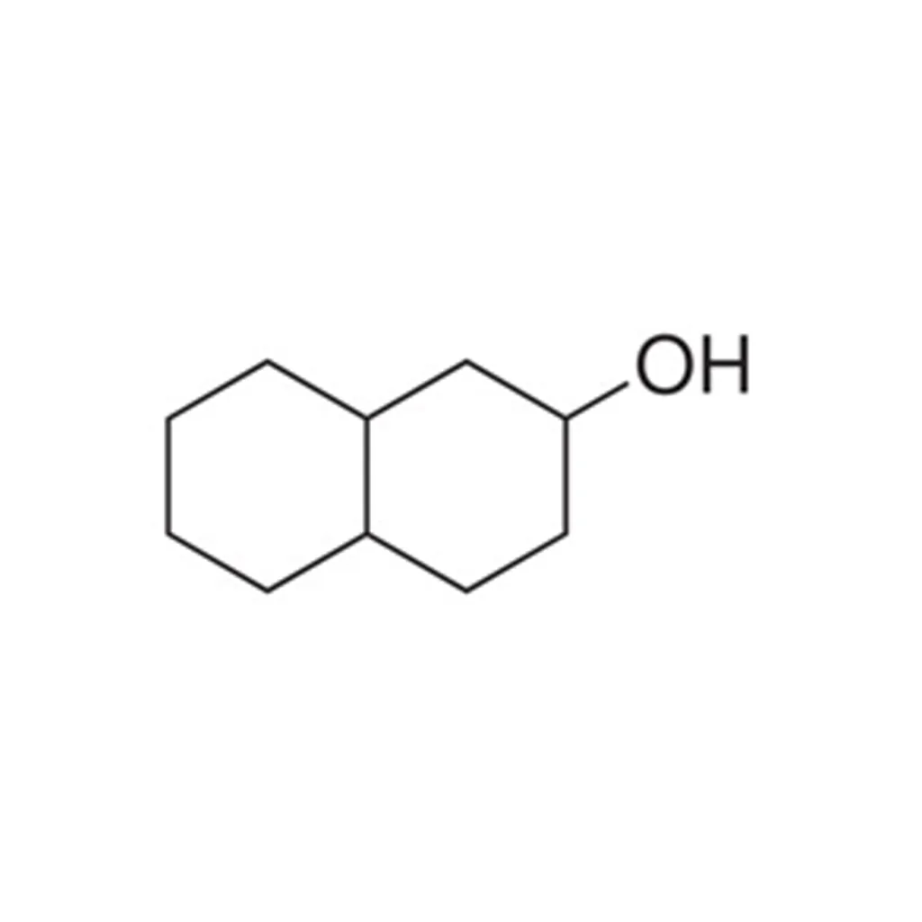 十氢化-2-萘酚(异构体的混和物)