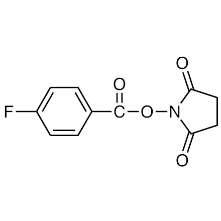 4-氟苯甲酸 N-琥珀酰亚胺酯 - TCI