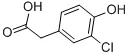 3-氯-4-羟基苯乙酸