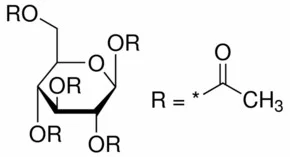 Β-D-葡萄糖五乙酸酯(储存“2-8℃”;运输“冰袋”)