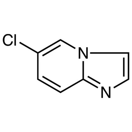 6-CHLOROIMIDAZO[1,2-A]PYRIDINE