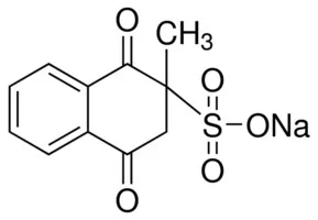 亚硫酸氢钠甲萘醌(存储 “-20℃”；运输 “干冰”) - SIGMA-ALDRICH