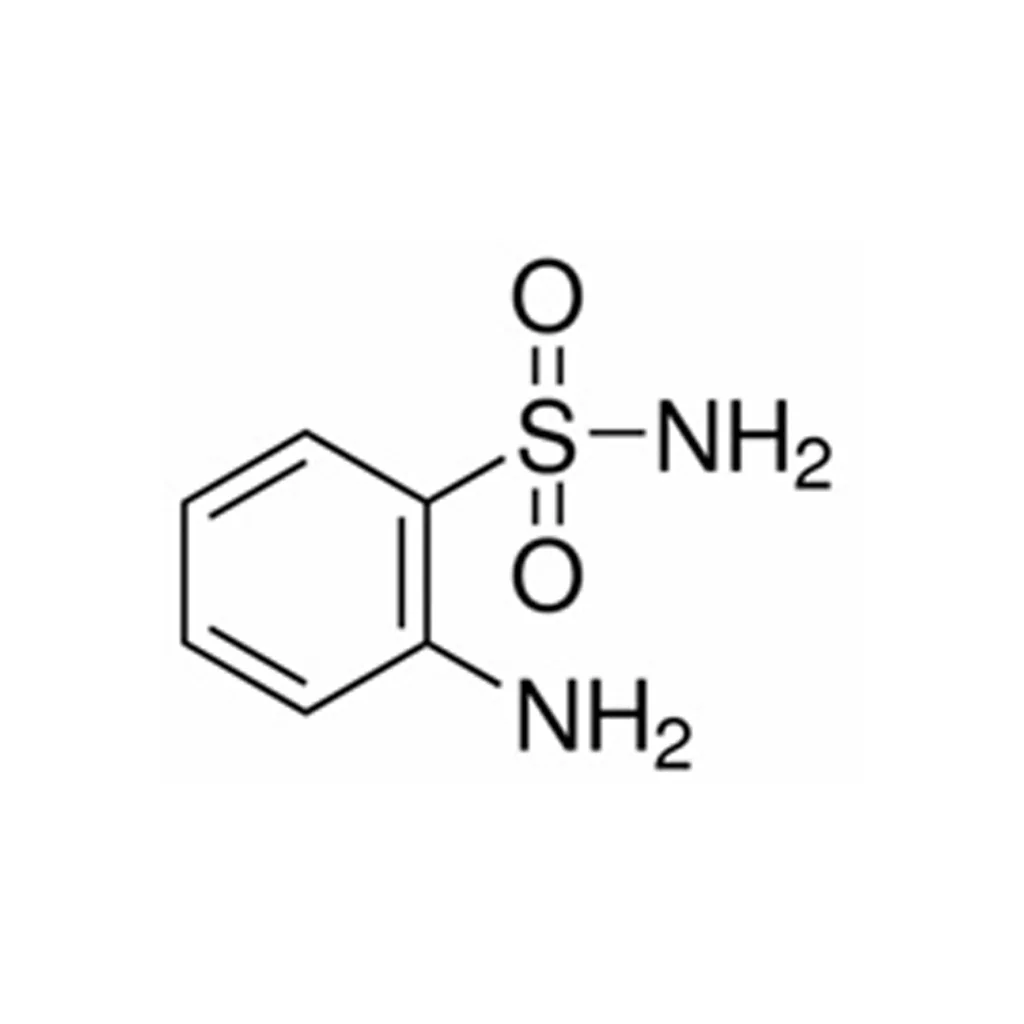 化合物2-AMINOBENZENESULFONAMIDE(储存“-20℃”;运输“冰袋”)