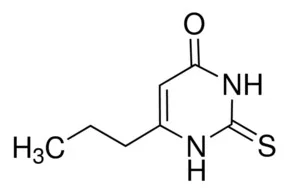 丙基硫氧嘧啶