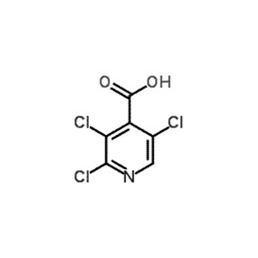 2,3,5-三氯异烟酸