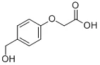 4-(羟甲基)苯氧乙酸