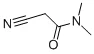 N,N-二甲基氰乙酰胺