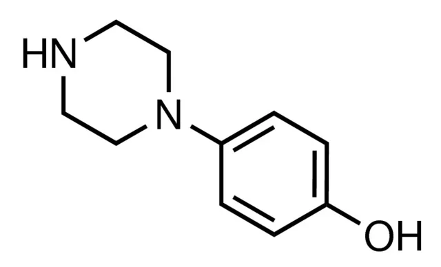 4-(1-哌嗪基)苯酚