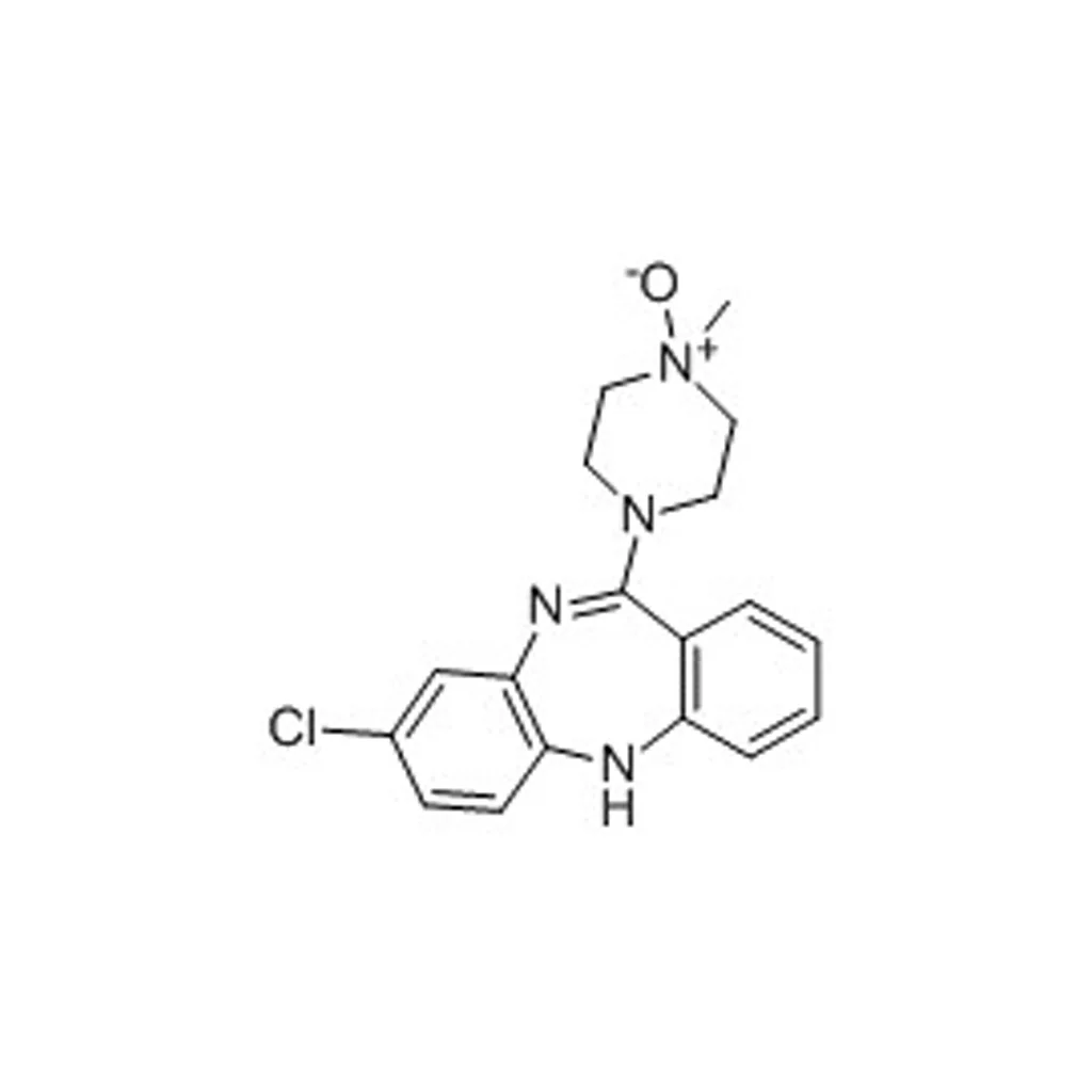试剂Clozapine (N-oxide) (储存“2-8℃”;运输“冰袋”)