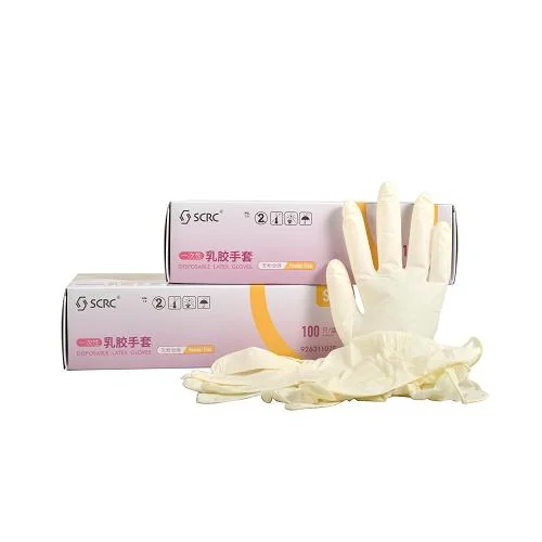 一次性乳胶手套