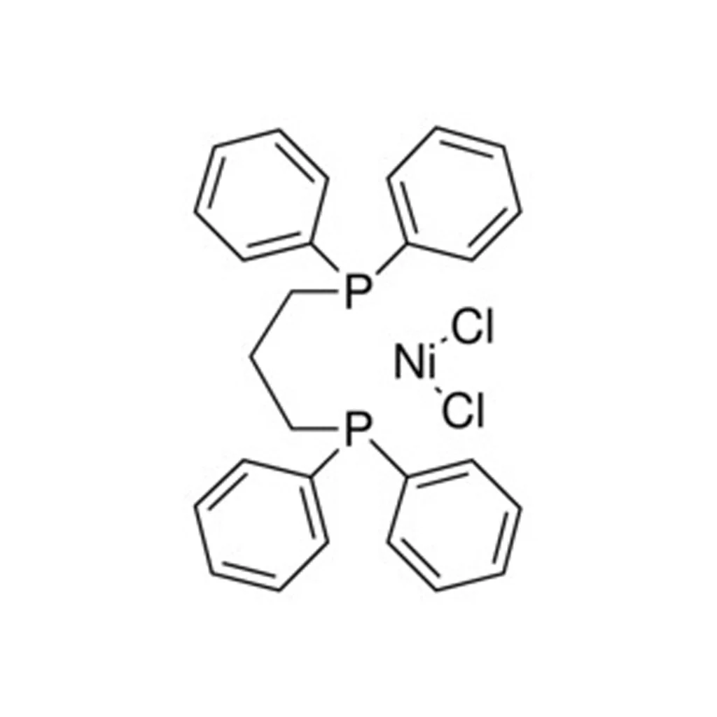 1,3-双(二苯基膦)丙烷二氯化镍 (储存“2-8℃,避光”;运输“冰袋”)