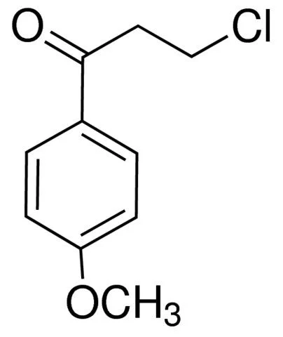 3-氯-4'-甲氧基苯丙酮