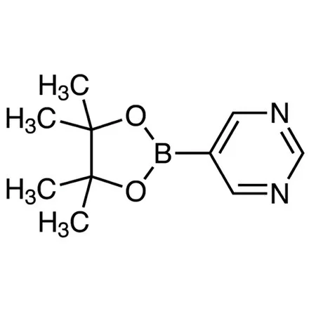 嘧啶-5-硼酸频哪醇酯 (储存“2-8℃”;运输“冰袋”)