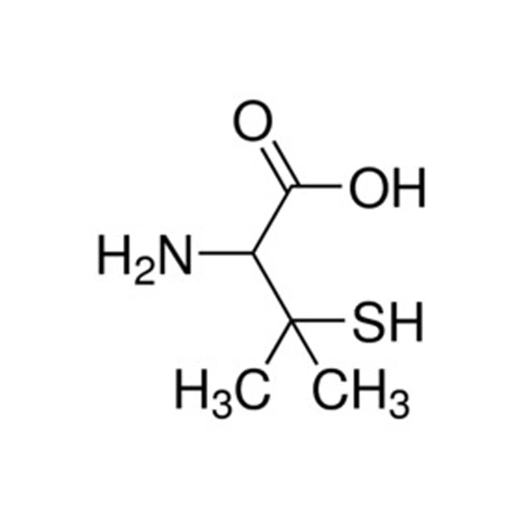 化合物DL-PENICILLAMINE(储存“-20℃”;运输“冰袋”)