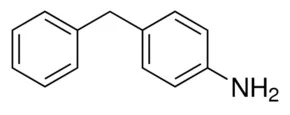 4-苯甲基苯胺, 98%