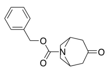 N-CBZ-去甲托品酮