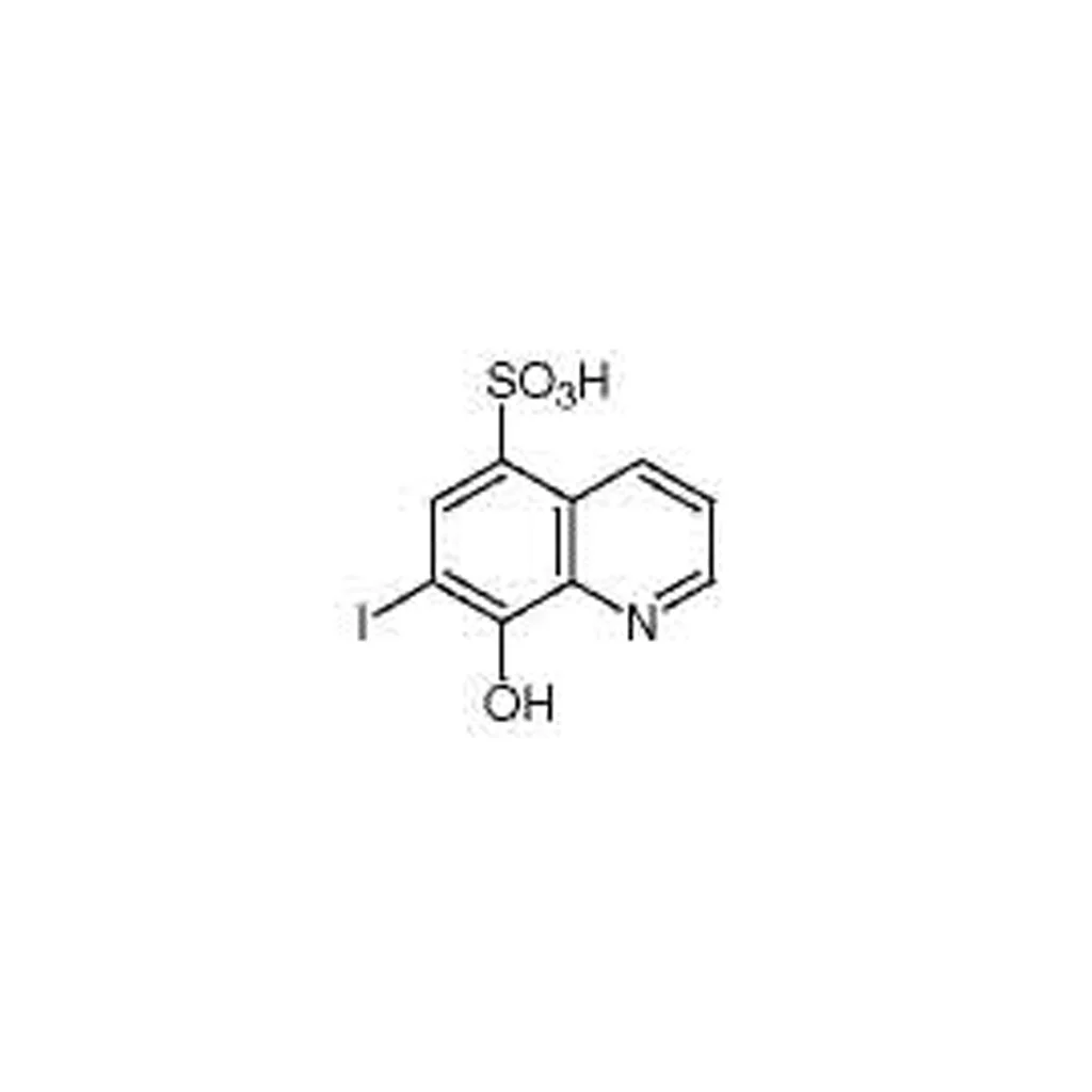 8-羟基-7-碘-5-喹啉磺酸