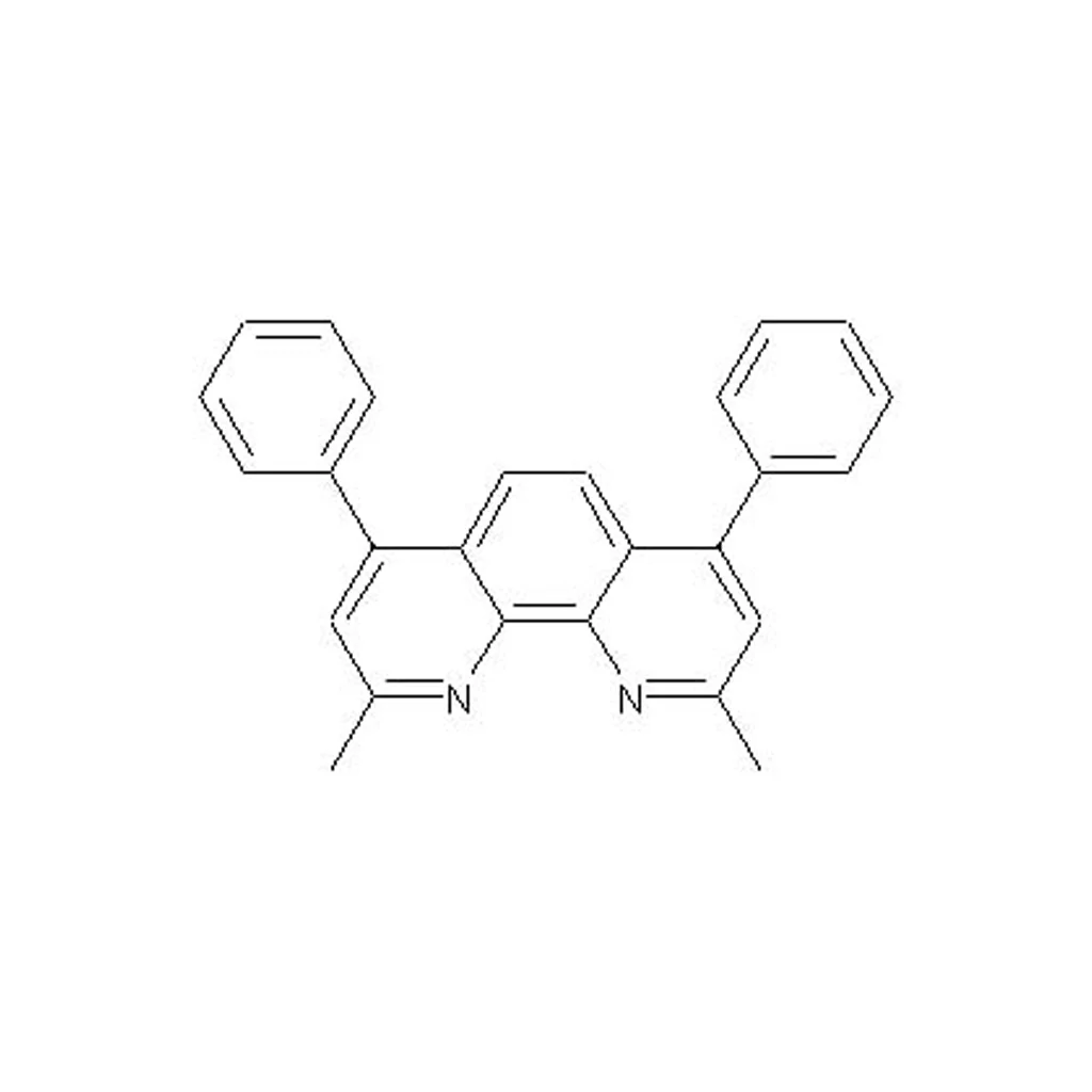 2,9-二甲基-4,7-联苯-1,10-邻二氮杂菲