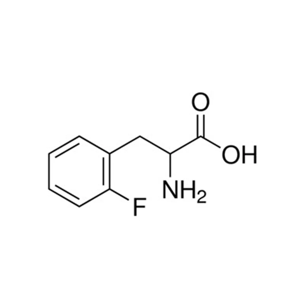 2-氟-DL-苯丙氨酸