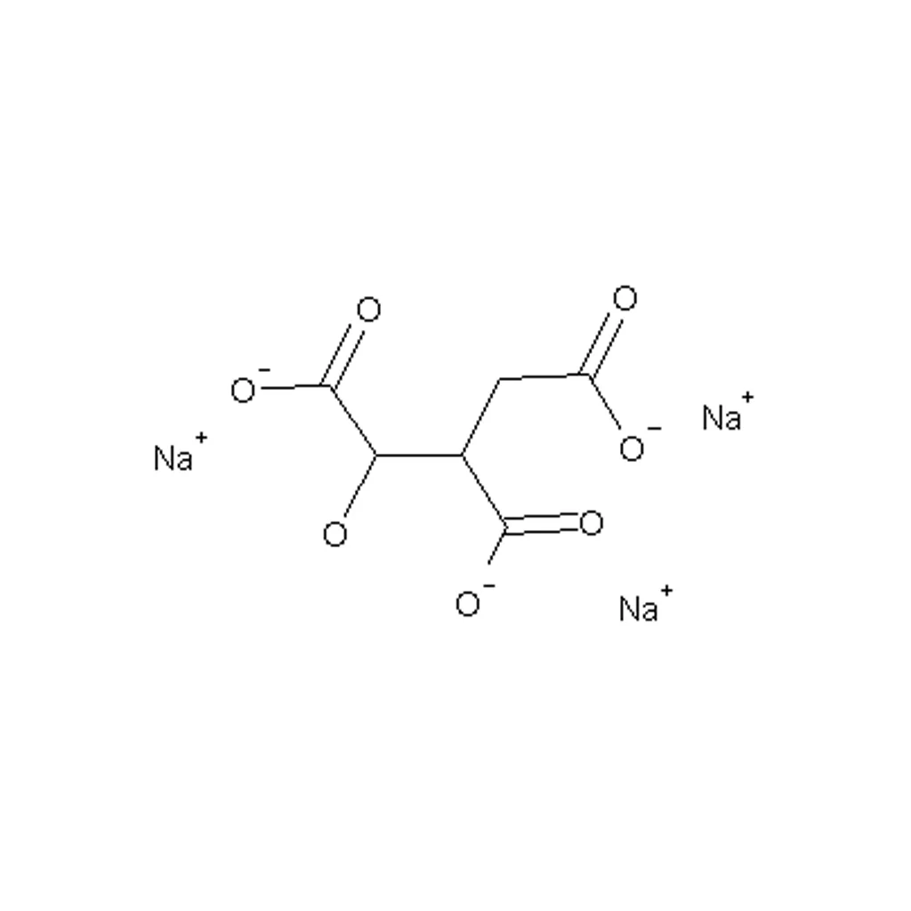 化合物DL-ISOCITRIC ACID TRISODIUM SALT(储存“-20℃”;运输“冰袋”)