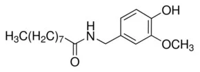 辣椒素(合成)(储存“2-8℃”;运输“冰袋”)