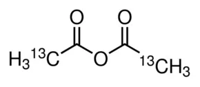 乙酸酐-2,2′-¹³C₂ - SIGMA-ALDRICH