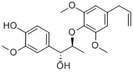 化合物MYRISLIGNAN(储存“-20℃”;运输“冰袋”)
