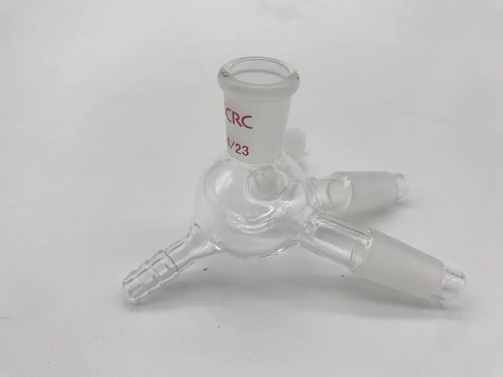 真空三叉接管