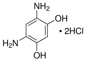 4,6-二氨基间苯二酚二盐酸盐(储存“2-8℃”;运输“冰袋”)