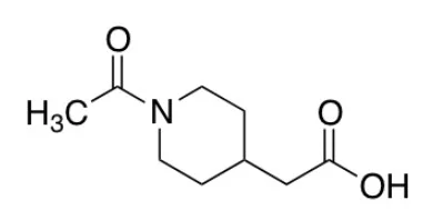 N-乙酰基哌啶-4-乙酸