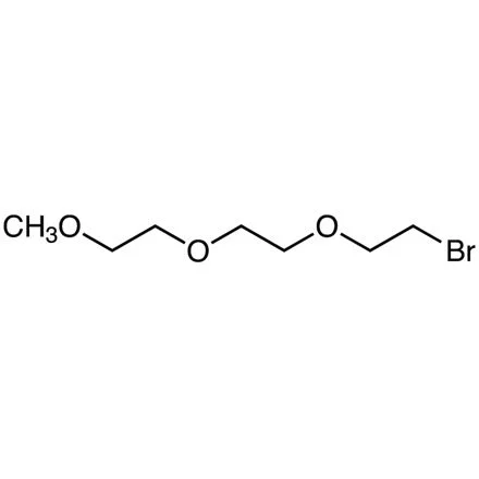 化合物METHYL-PEG3-BROMIDE(储存“-20℃”；运输“冰袋”)