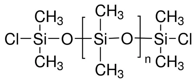 聚(二甲基硅氧烷),氯封端