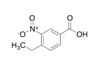4-乙基-3-硝基苯甲酸