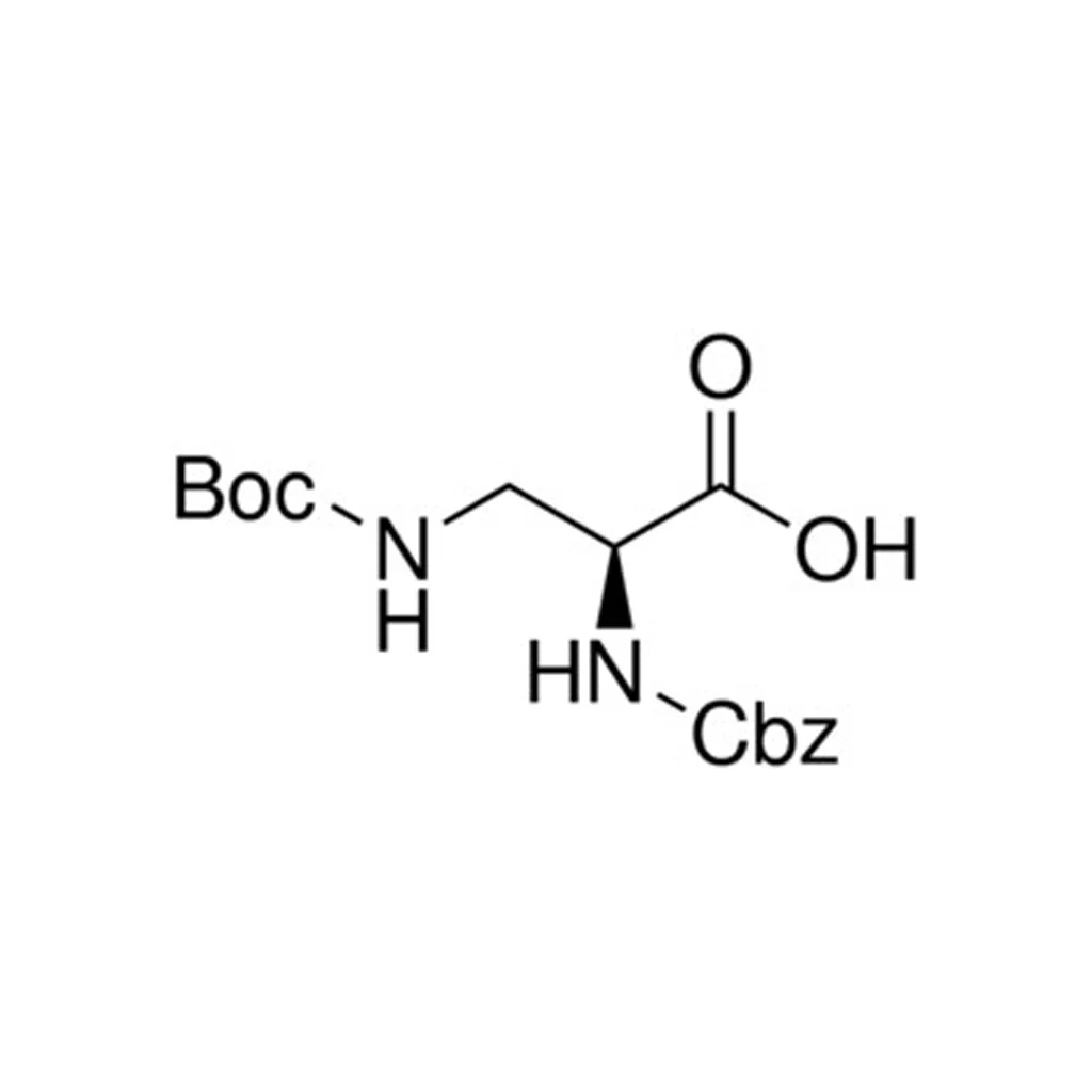 CBZ-3-BOC-L-2，3-二氨基丙酸