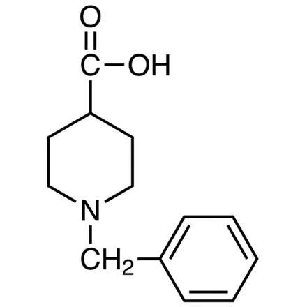 1-苄基哌啶-4-甲酸