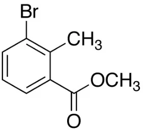 2-甲基-3-溴苯甲酸甲酯