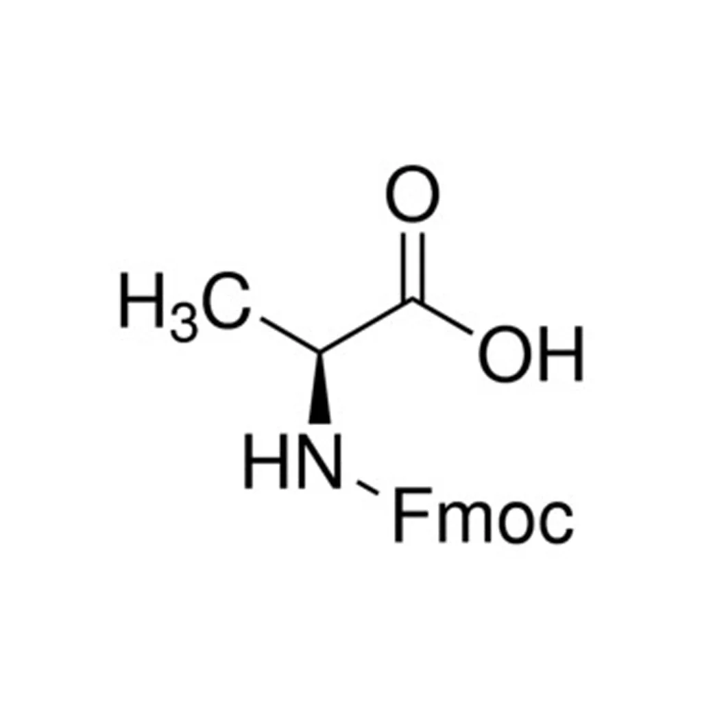 FMOC-L-丙氨酸（储存“2-8℃”；运输“冰袋”）