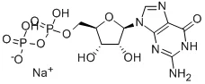 ((2R,3S,4R,5R)-5-(2-氨基-6-氧代-1H-嘌呤-9(6H)-基)-3,4-二羟基四氢呋喃-2-基)甲