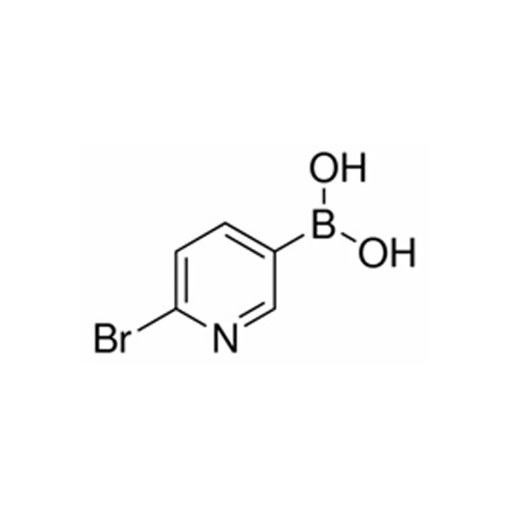 2-溴吡啶-5-硼酸(含有数量不等的酸酐)（储存“2-8℃”；运输“冰袋”）