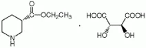 (S)-3-哌啶甲酸乙酯-D-酒石酸盐 - TCI