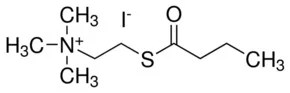 S-正丁酰基硫代碘化胆碱, 98%(储存“2-8℃”;运输“冰袋”)