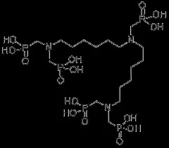 双-1，6-亚己基三胺五亚甲基膦酸