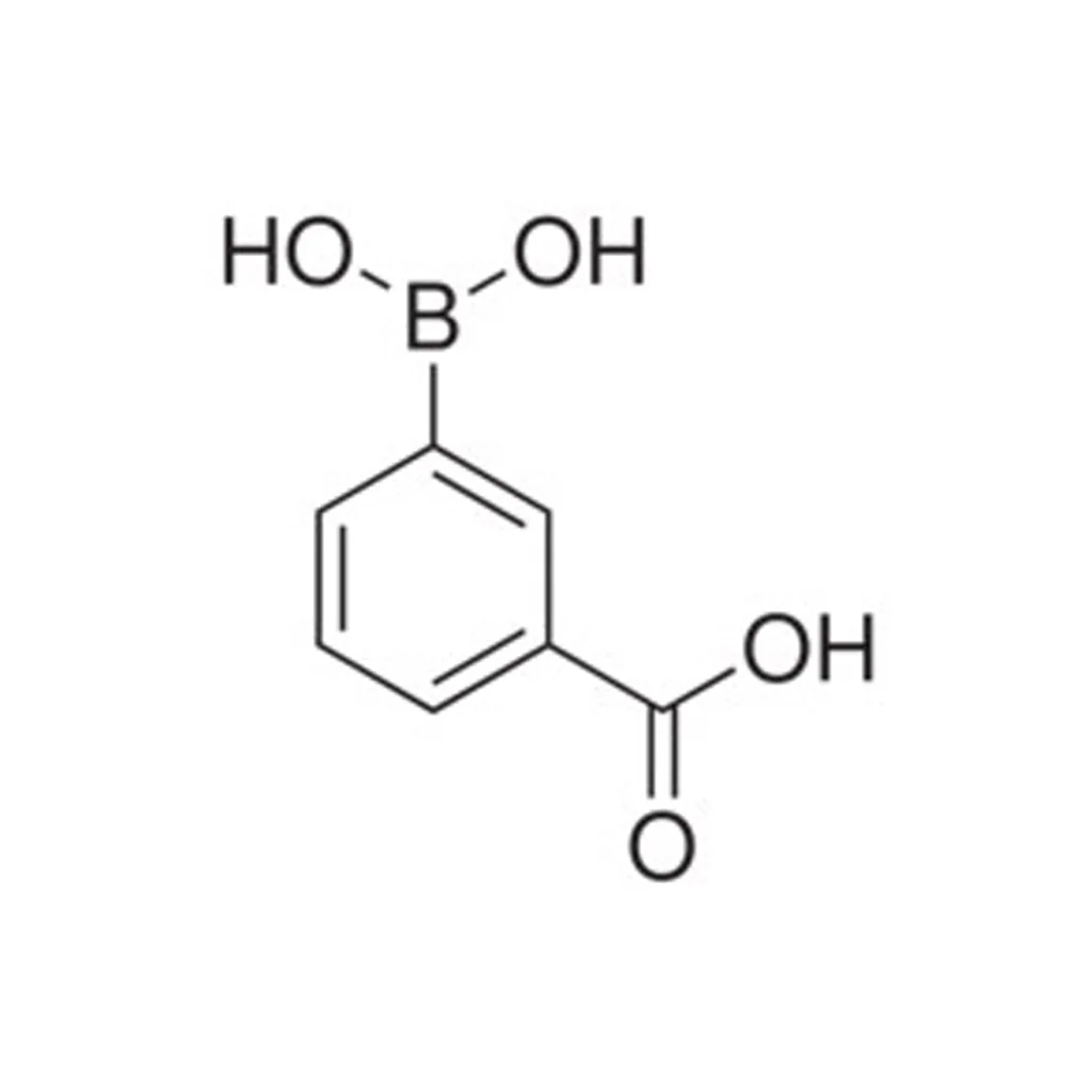 3-羧基苯硼酸（储存“2-8℃”；运输“冰袋”） - 沃凯